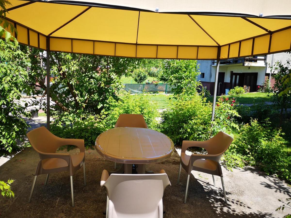 Apartment Dedine ゴルバッツ エクステリア 写真